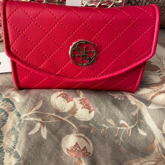Guess Handbags - Guess wallet sized shoulder bag, NWT